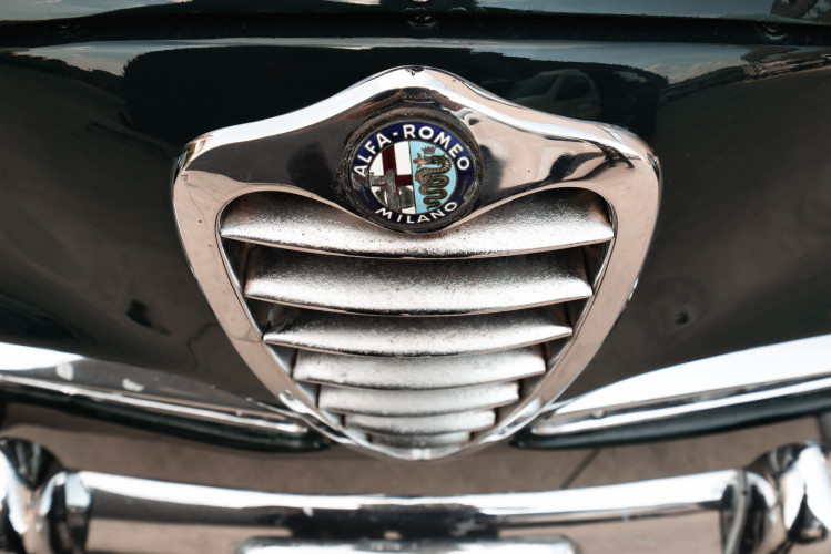 1952 Alfa Romeo 1900 14