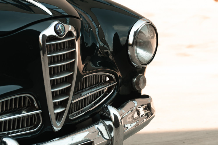 1952 Alfa Romeo 1900 9