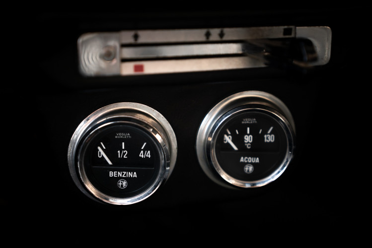 1973 Alfa Romeo GT 1300 Junior 33