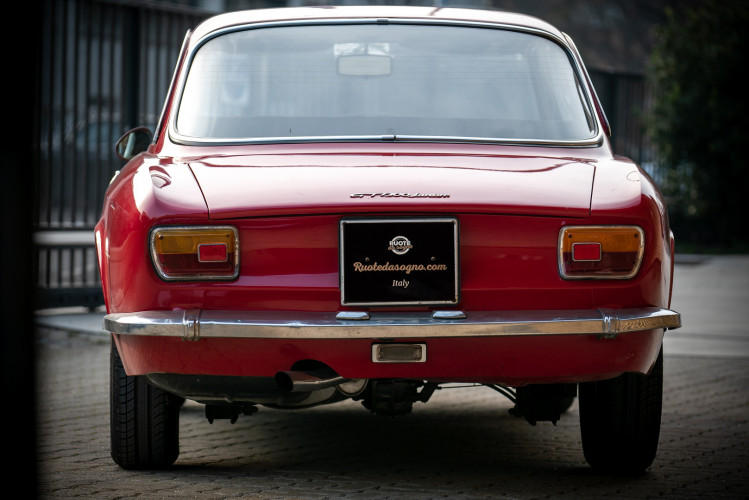 1973 Alfa Romeo GT 1300 Junior 21