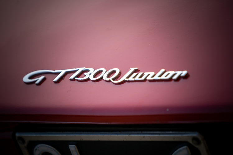 1973 Alfa Romeo GT 1300 Junior 22