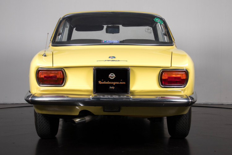 Alfa Romeo GT Veloce 1750 - I° serie 6
