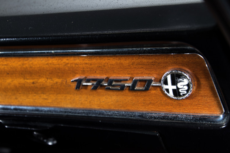Alfa Romeo GT Veloce 1750 - I° serie 14