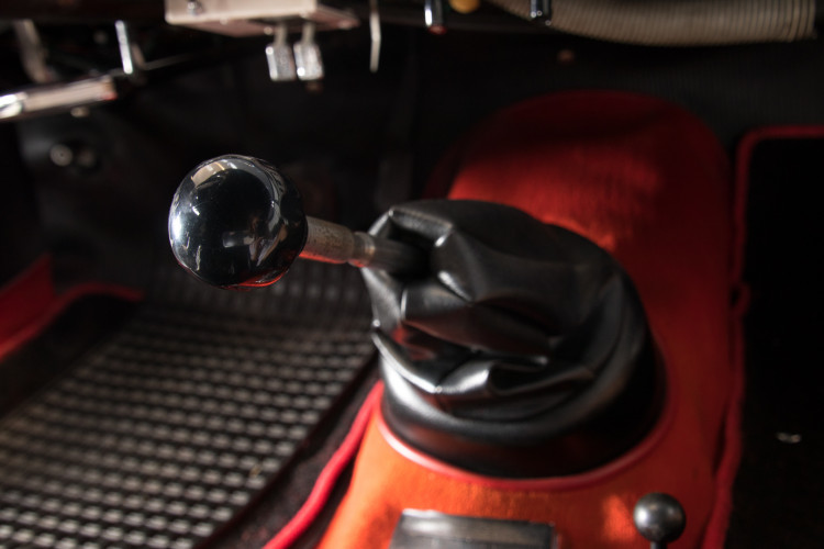 1962 Alfa Romeo Giulia spider 1600 24