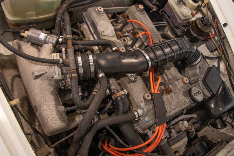 1990 Alfa Romeo spider 2000 "Duetto" 29