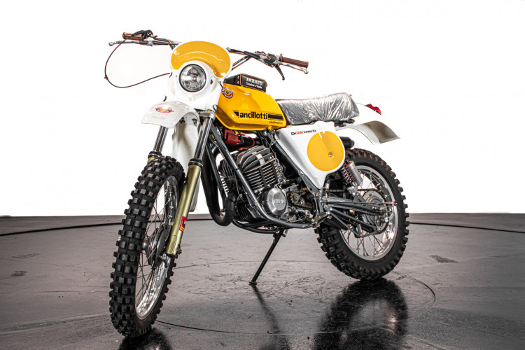 1977 Ancillotti 125 5