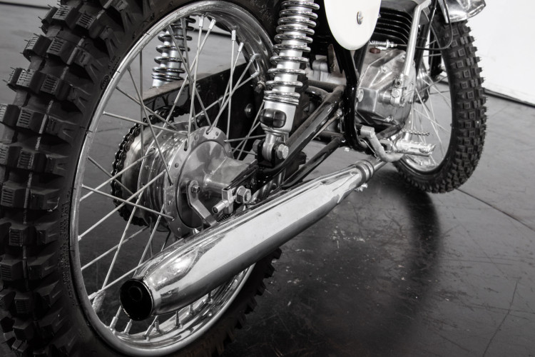 1973 Aprilia Scarabeo Cross 50 11