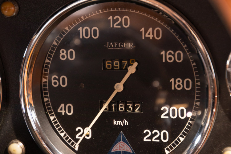 1965 ASA 1000 GT 19