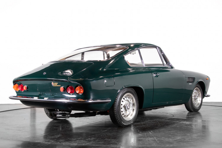 1965 ASA 1000 GT 5