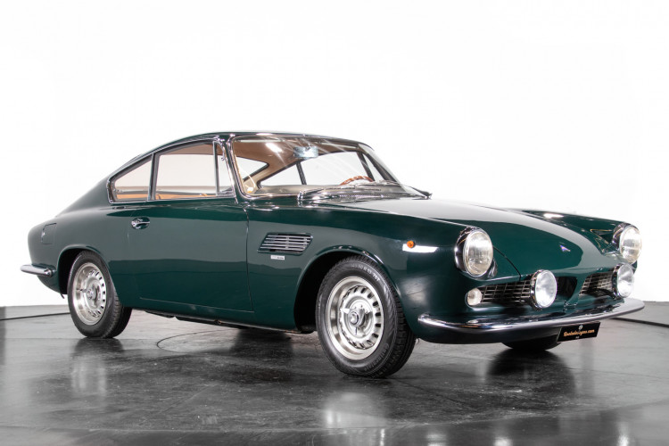 1965 ASA 1000 GT 2