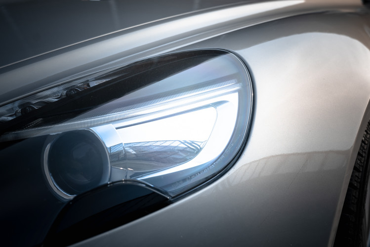 2010 Aston Martin Rapide 6.0 V12 81