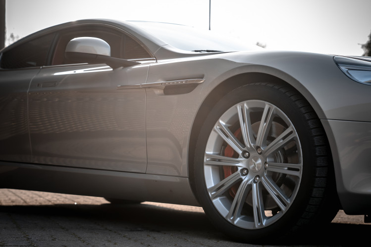 2010 Aston Martin Rapide 6.0 V12 16