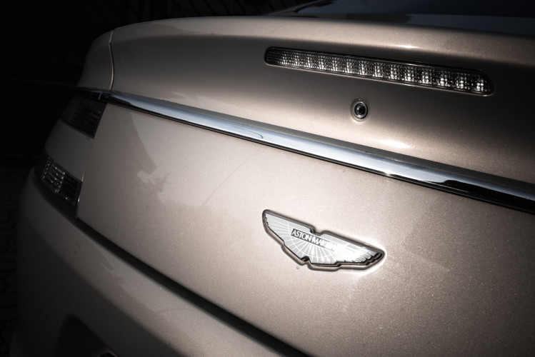 2010 Aston Martin Rapide 6.0 V12 17