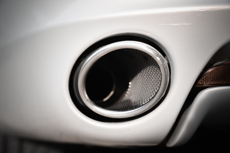 2010 Aston Martin Rapide 6.0 V12 18