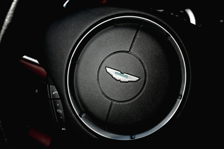 2010 Aston Martin Rapide 6.0 V12 47