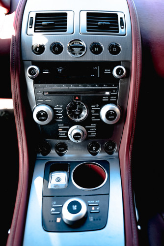 2010 Aston Martin Rapide 6.0 V12 46