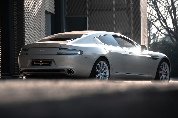 2010 Aston Martin Rapide 6.0 V12 63