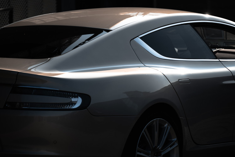2010 Aston Martin Rapide 6.0 V12 62