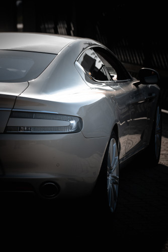 2010 Aston Martin Rapide 6.0 V12 64