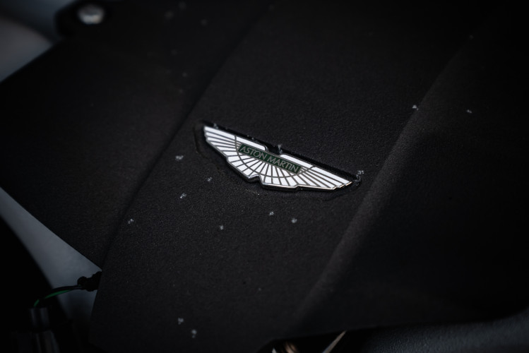 2010 Aston Martin Rapide 6.0 V12 74