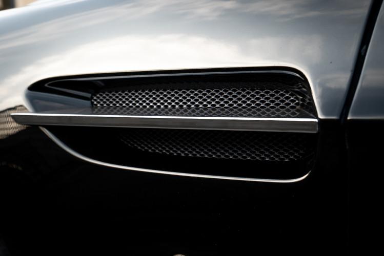 2008 Aston Martin 4.3 V8 Vantage Roadster N400 39