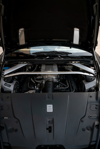 2008 Aston Martin 4.3 V8 Vantage Roadster N400 18