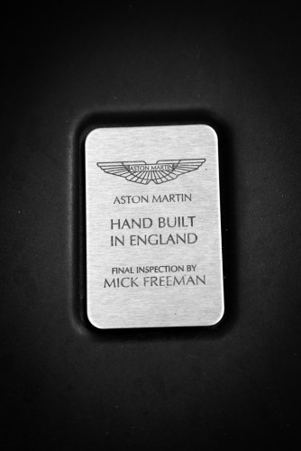2008 Aston Martin 4.3 V8 Vantage Roadster N400 15