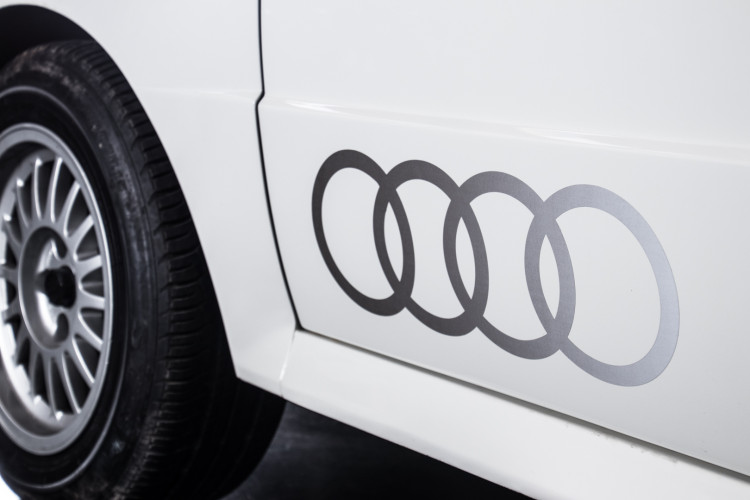 1982 Audi Quattro 2
