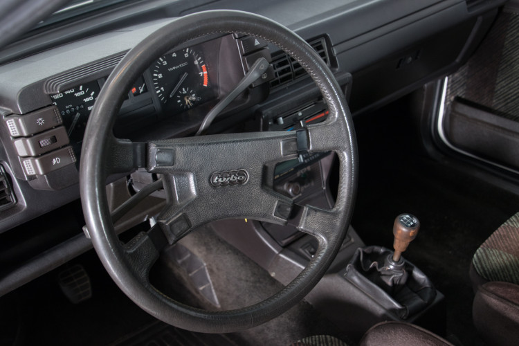 1982 Audi Quattro 13