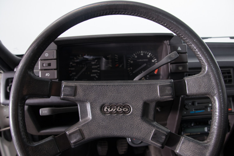 1982 Audi Quattro 14