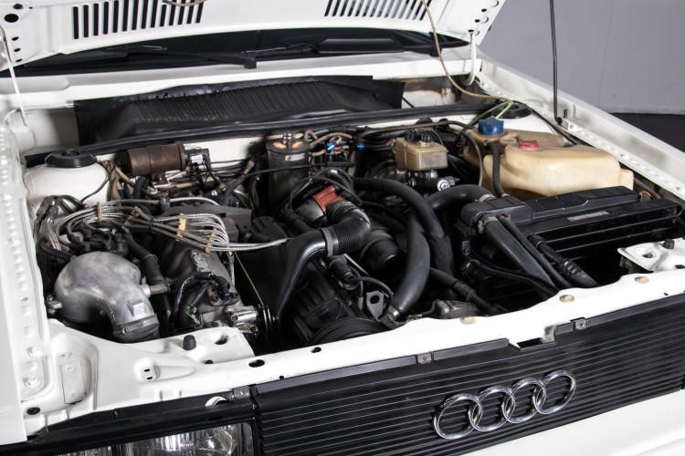 1982 Audi Quattro 25