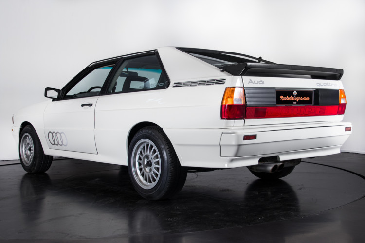 1982 Audi Quattro 3