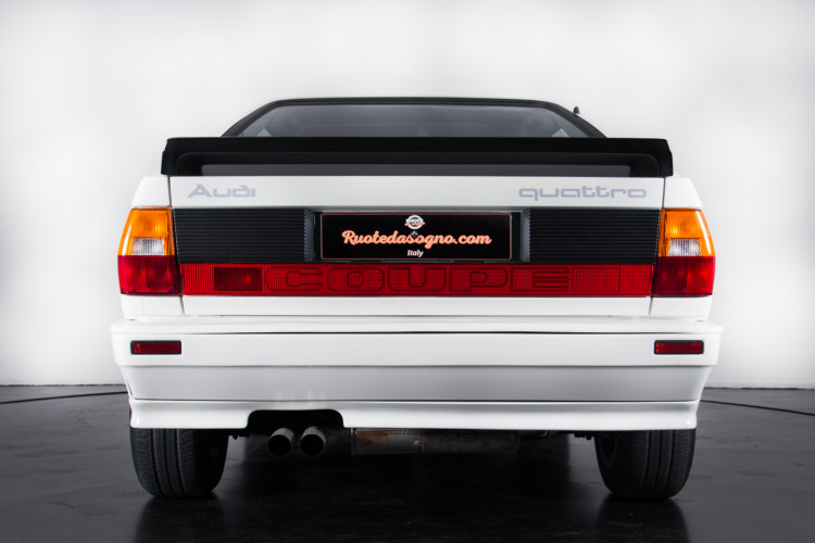 1982 Audi Quattro 4