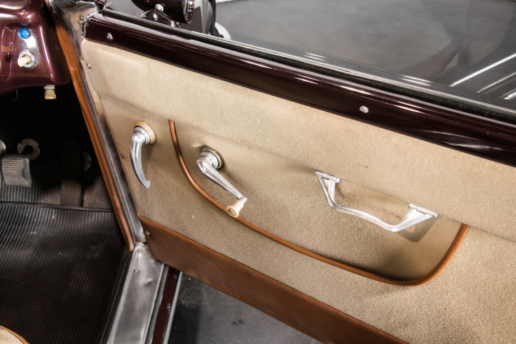 1952 Lancia Aurelia B20 II Serie 10