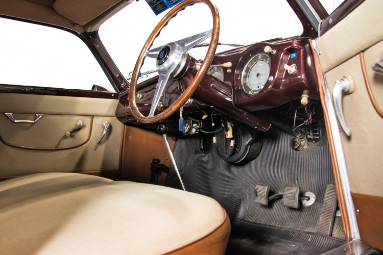 1952 Lancia Aurelia B20 II Serie 28