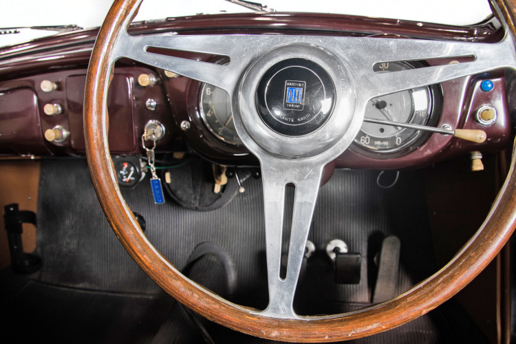 1952 Lancia Aurelia B20 II Serie 30