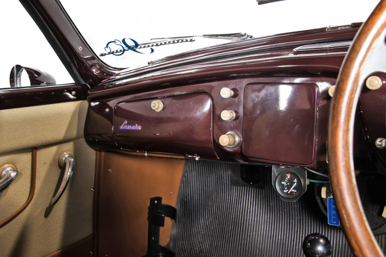1952 Lancia Aurelia B20 II Serie 31