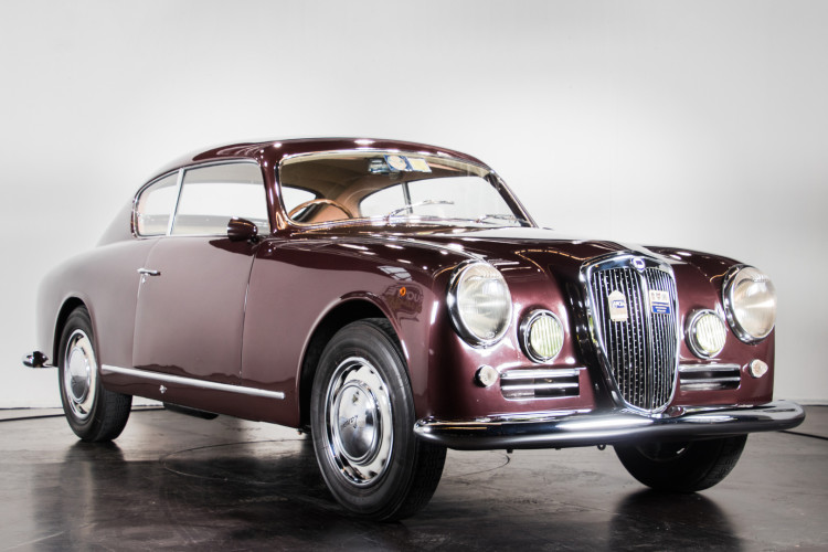 1952 Lancia Aurelia B20 II Serie 7