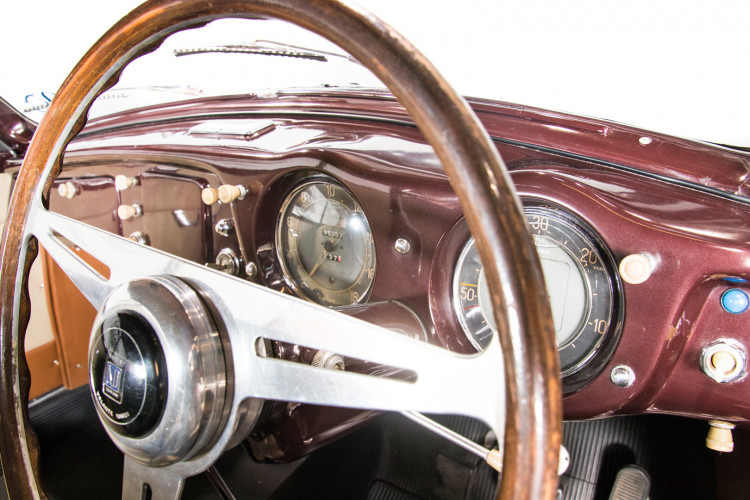 1952 Lancia Aurelia B20 II Serie 35