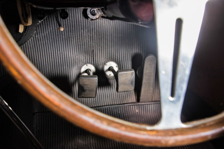 1952 Lancia Aurelia B20 II Serie 39