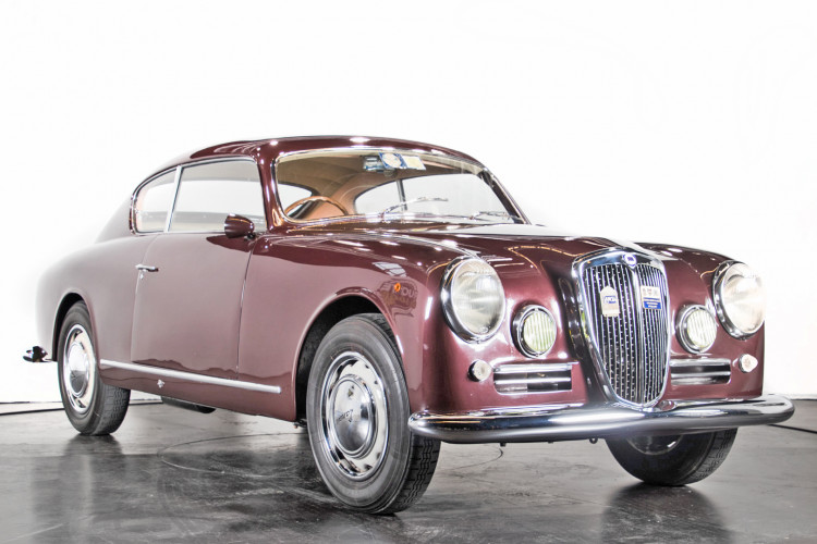 1952 Lancia Aurelia B20 II Serie 2