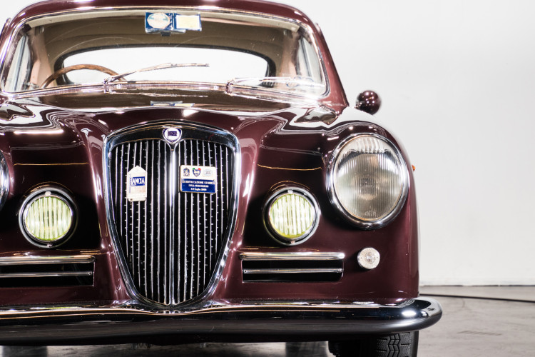 1952 Lancia Aurelia B20 II Serie 9