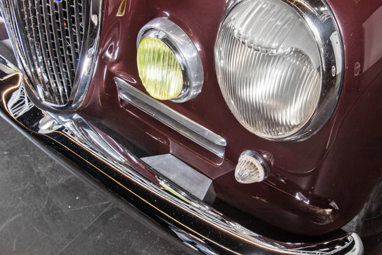 1952 Lancia Aurelia B20 II Serie 25