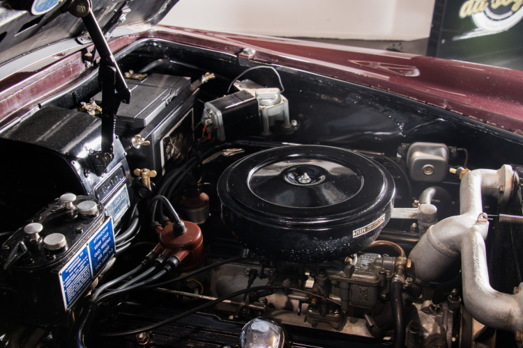 1952 Lancia Aurelia B20 II Serie 42
