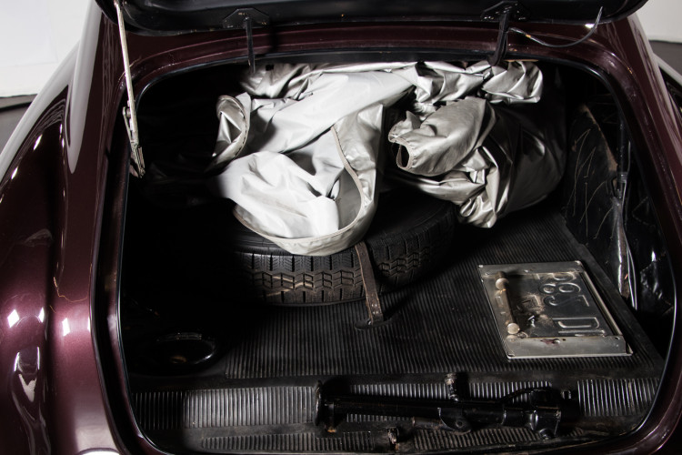 1952 Lancia Aurelia B20 II Serie 45