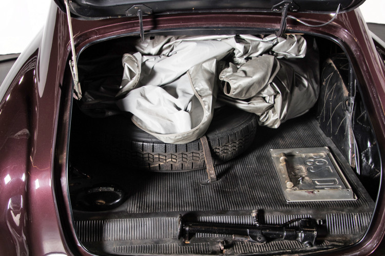 1952 Lancia Aurelia B20 II Serie 48
