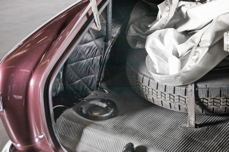 1952 Lancia Aurelia B20 II Serie 49