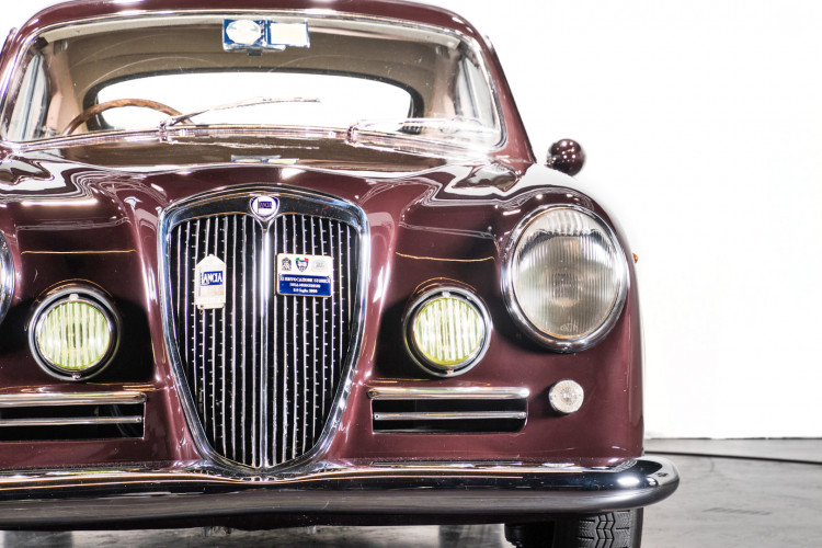 1952 Lancia Aurelia B20 II Serie 12