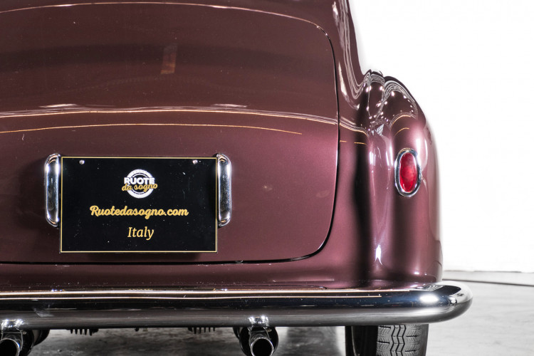 1952 Lancia Aurelia B20 II Serie 9