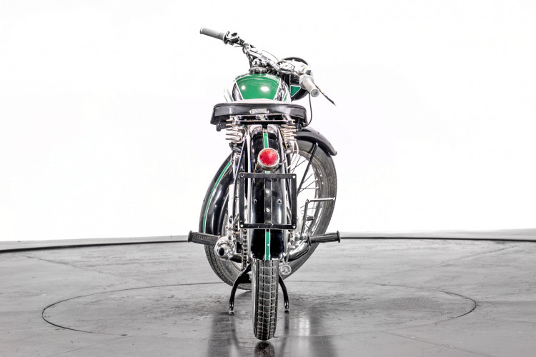 1950 Benelli Letizia 98 Classic Motorbikes Ruote Da Sogno